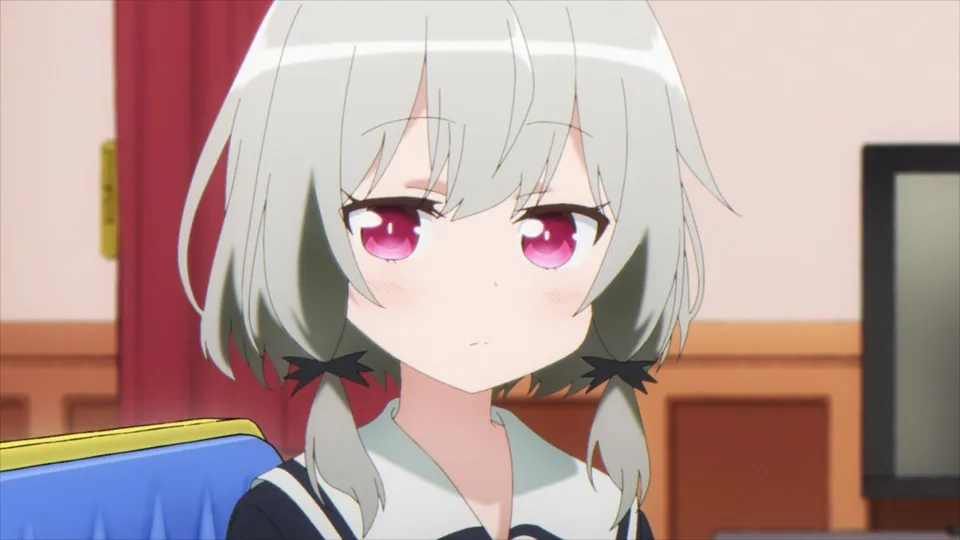 となりの吸血鬼さん 第12話 巡る季節と吸血鬼